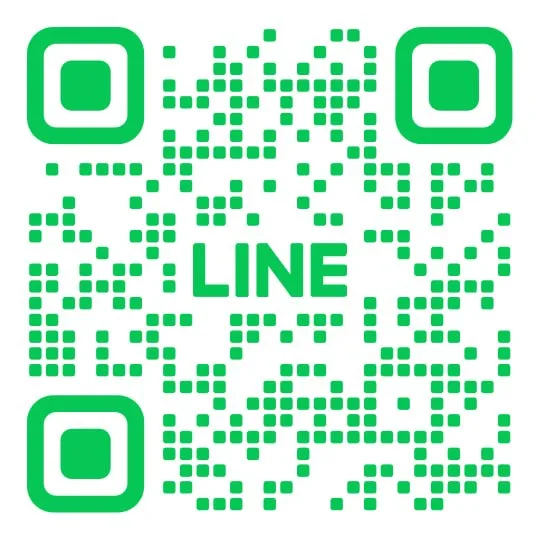 QR Code เพิ่มเพื่อน เครดิต​ฟรี Line Official